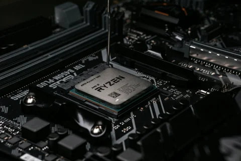 Processors category visual