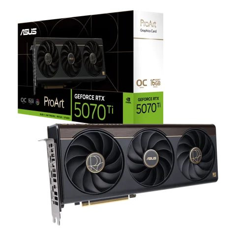 Graphics cards category visual
