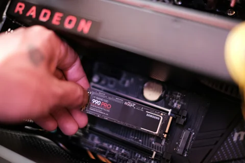 Storage category visual